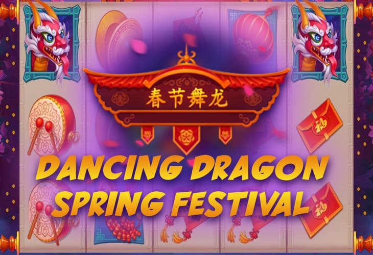 Dancing Dragon Spring Festival slot