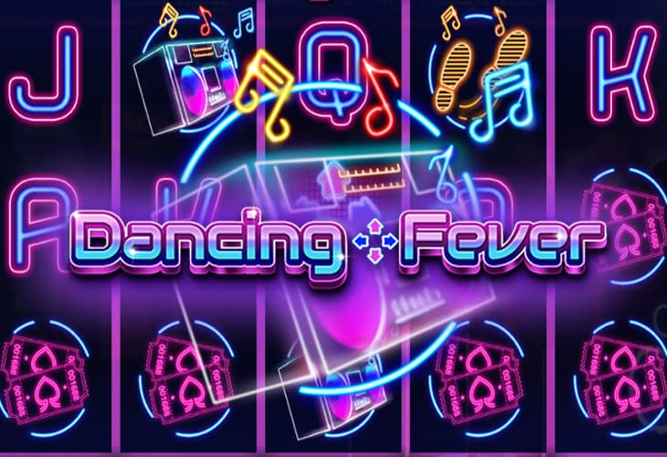 Dancing Fever slot