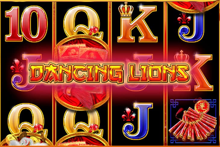Dancing Lions slot