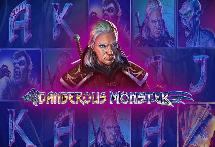 Dangerous Monster slot