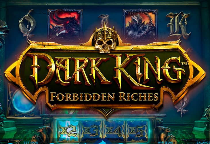 Dark King: Forbidden Riches slot