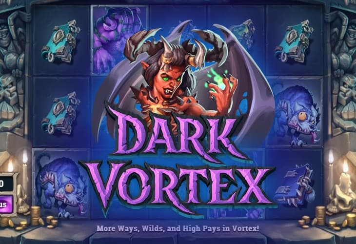 Dark Vortex slot
