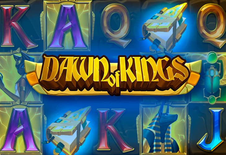 Dawn of Kings slot