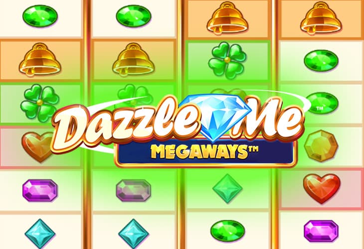 Dazzle Me MegaWays slot