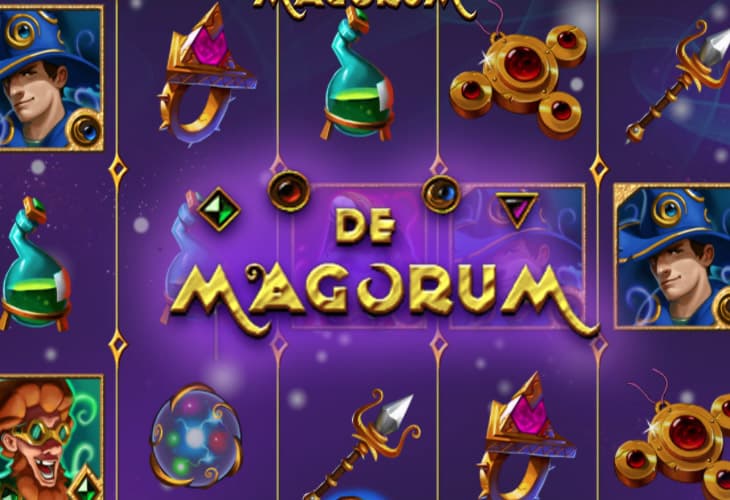 De Magorum slot