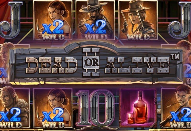 Dead or Alive 2 slot