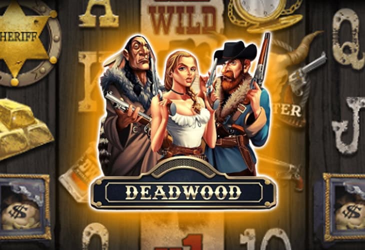 Deadwood xNudge slot