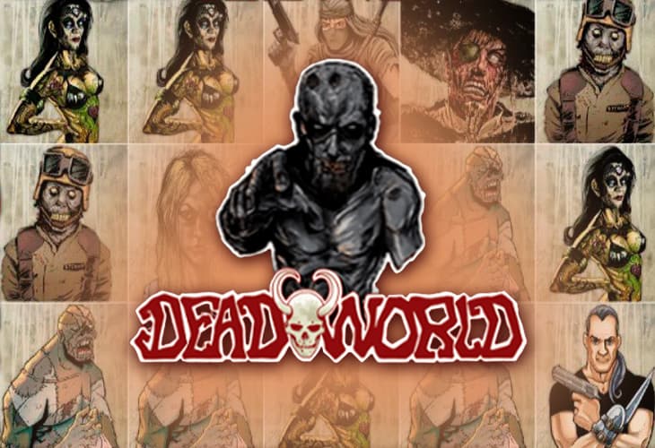 Deadworld slot