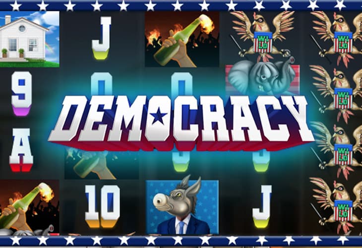 Democracy slot