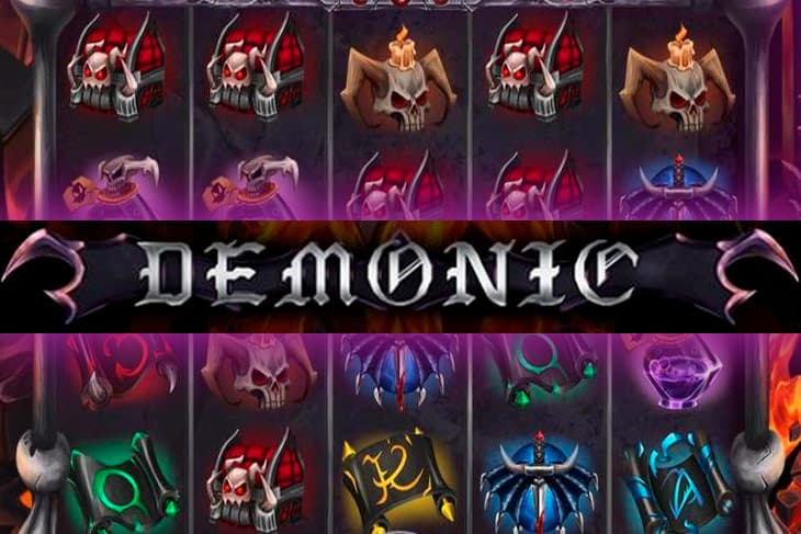 Demonic slot