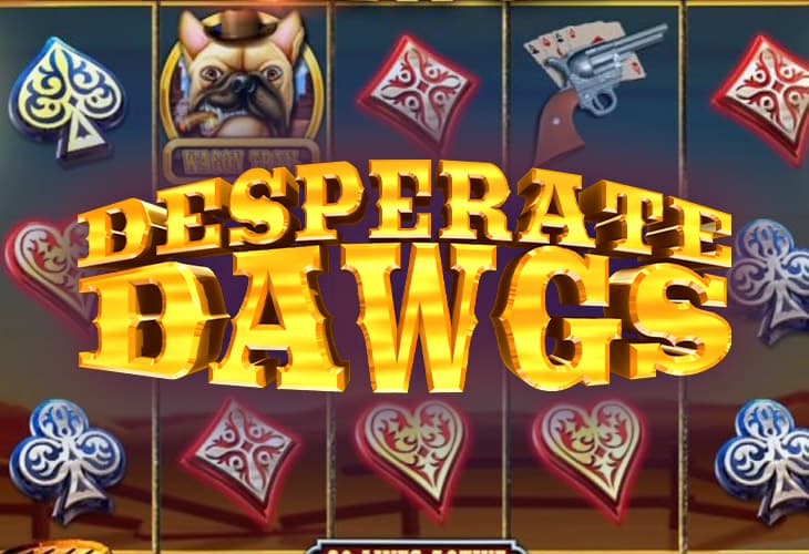 Desperate Dawgs slot