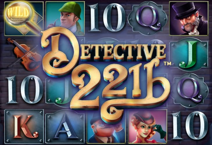 Detective 221B slot