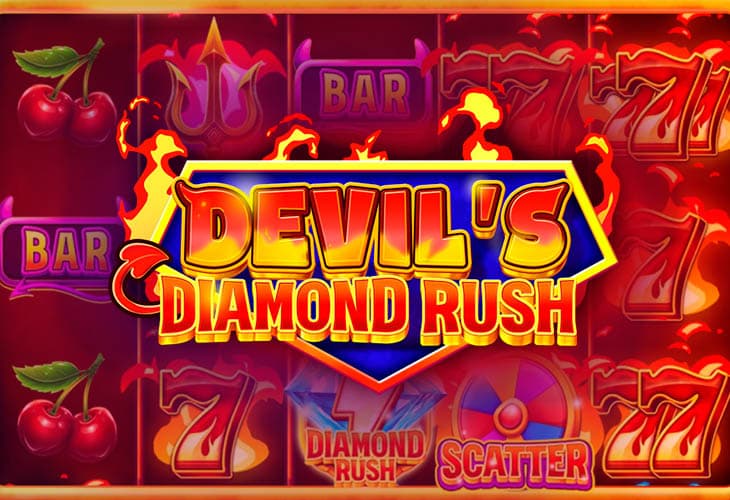 Devil’s Diamond Rush slot