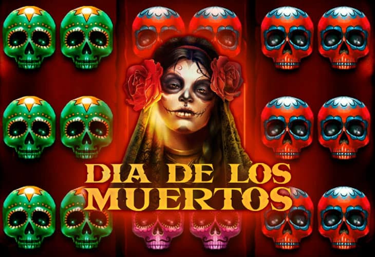 Dia de Los Muertos slot