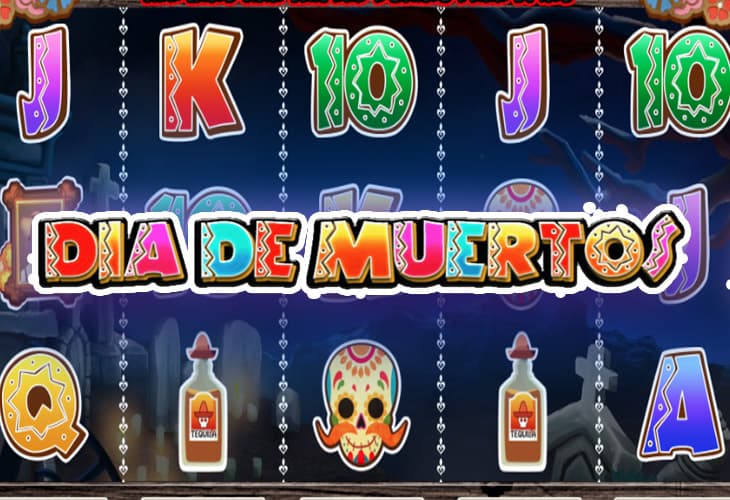 Dia De Muertos slot