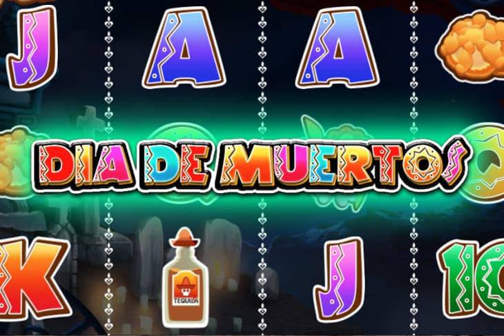 Dia De Muertos slot