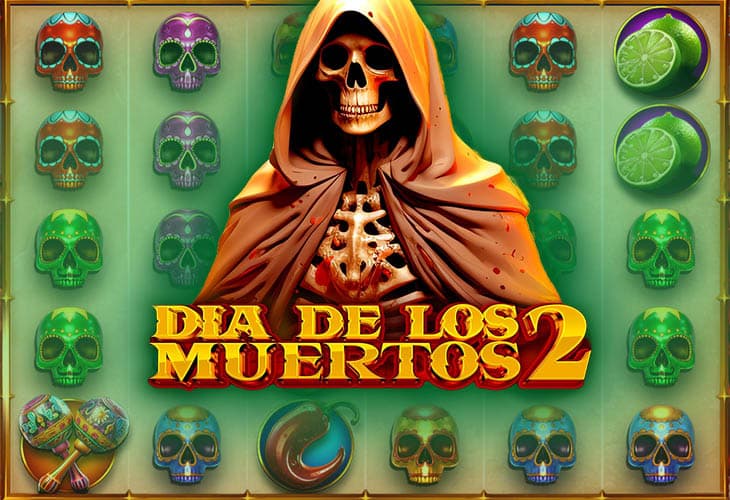 Dia De Los Muertos 2 slot