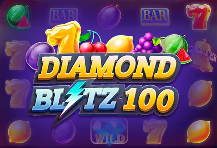 Diamond Blitz slot