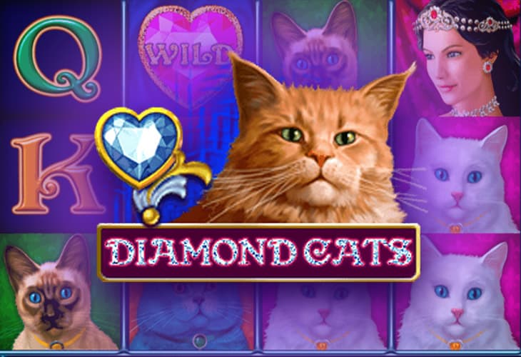 Diamond Cats slot