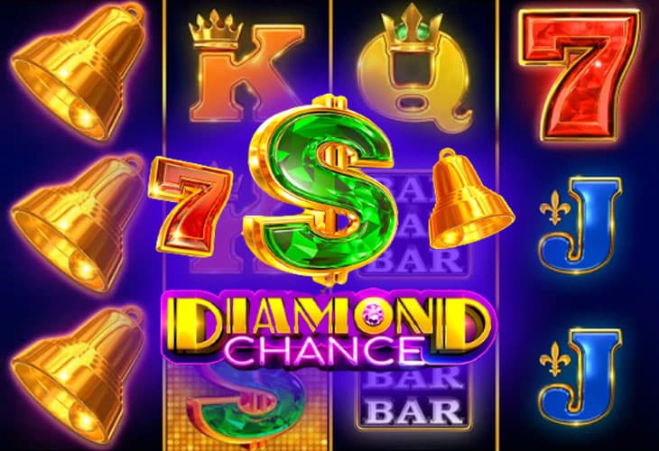Diamond chance slot