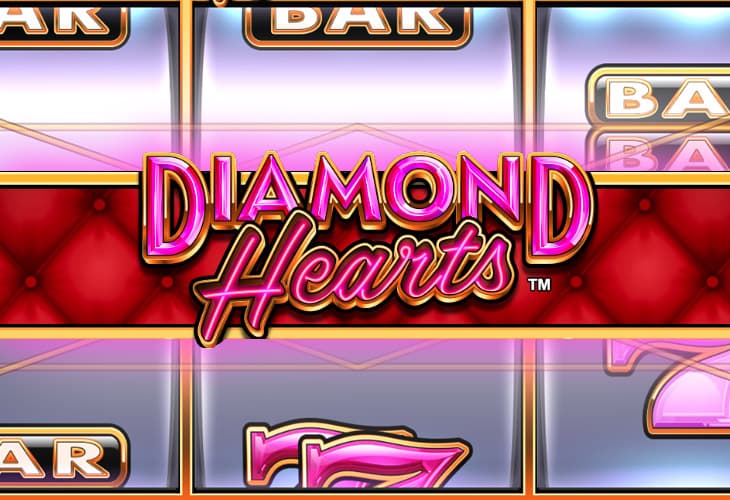 Diamond Hearts slot
