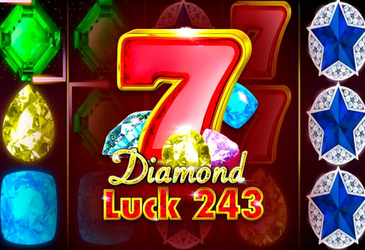 Diamond Luck 243 slot