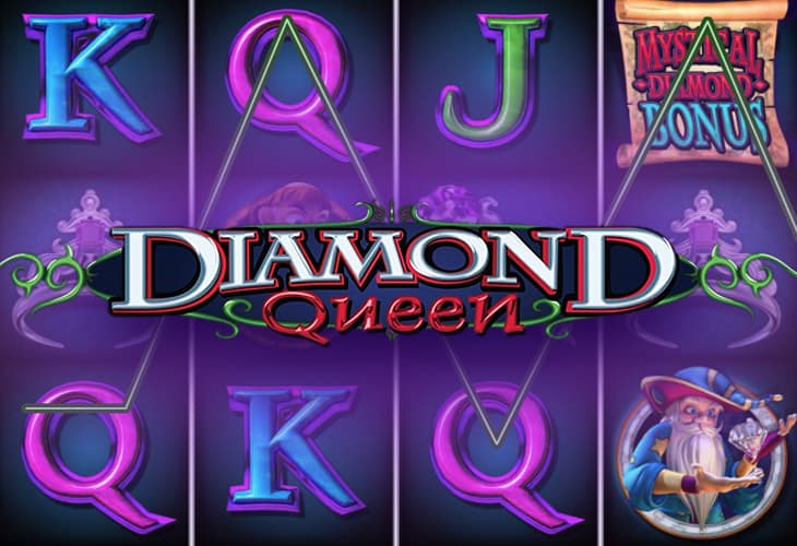 Diamond Queen slot