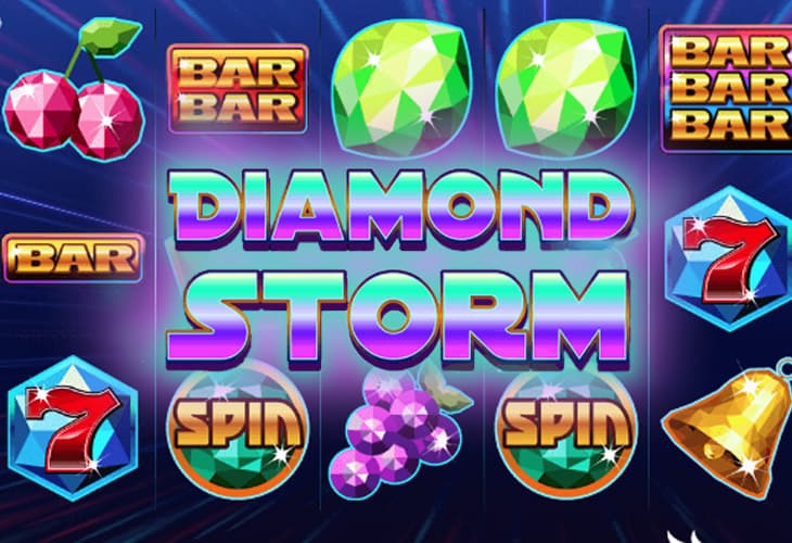 Diamond Storm slot