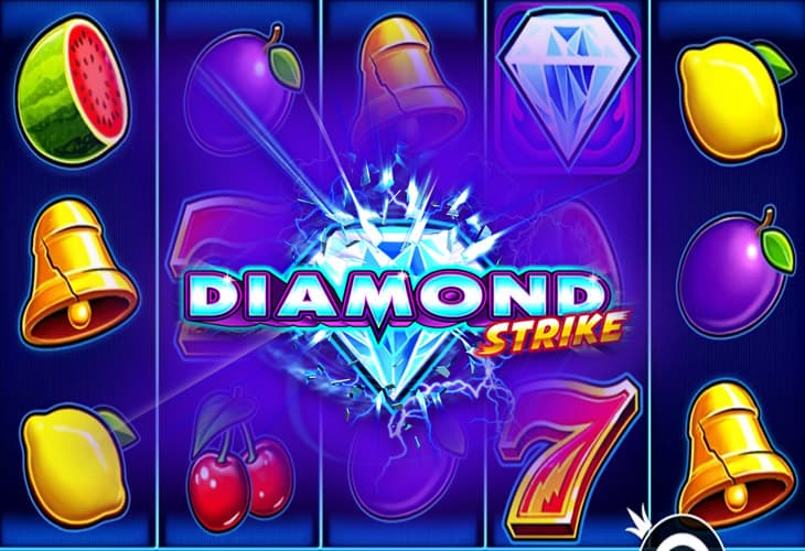 Diamond Strike slot