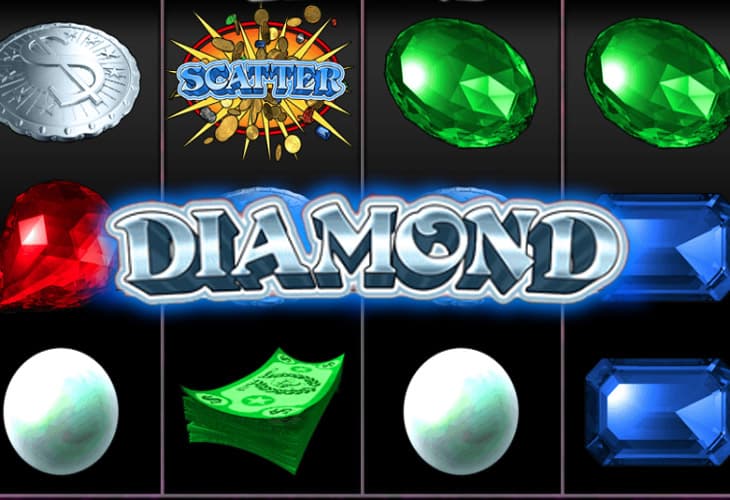 Diamonds slot
