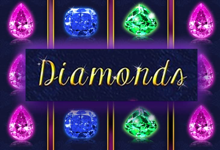 Diamonds slot