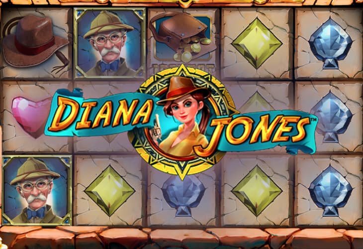 Diana Jones slot