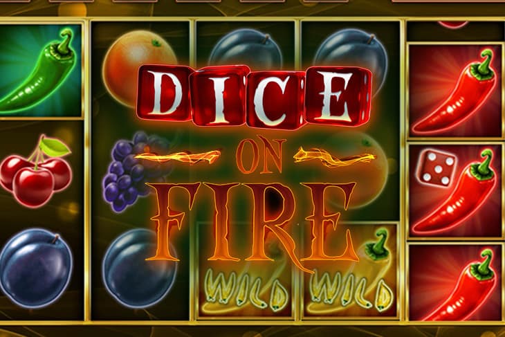 Dice On Fire slot