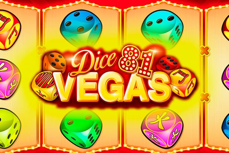 Dice Vegas 81 slot