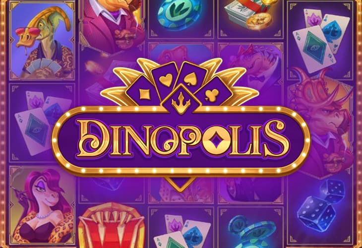 Dinopolis slot
