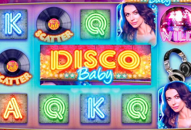 Disco Baby slot