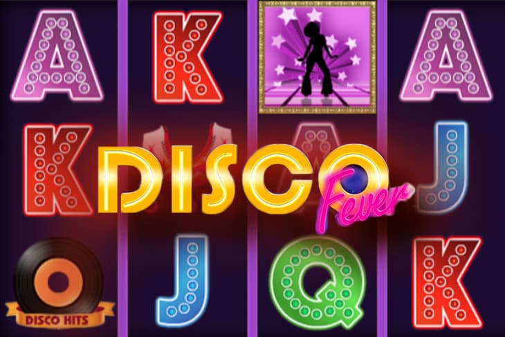 Disco Fever slot