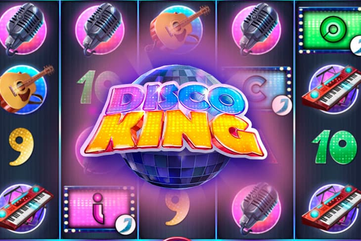 Disco King slot