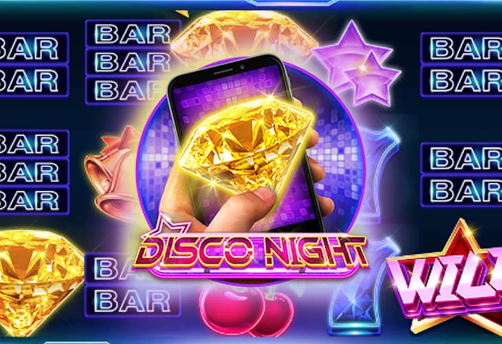 Disco Night M slot