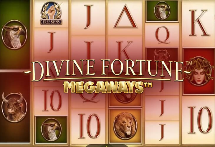Divine Fortune MegaWays slot