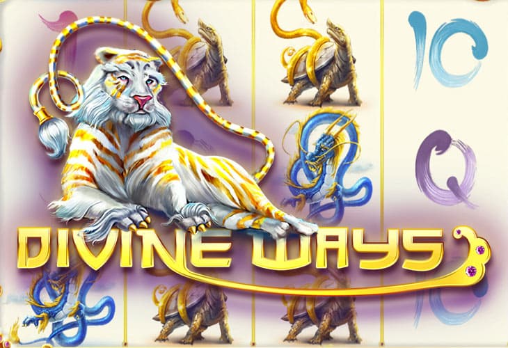 Divine Ways slot
