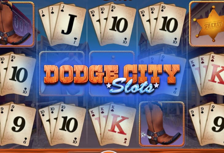 Dodge City Slots slot