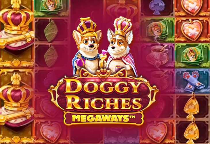 Doggy Riches Megaways slot