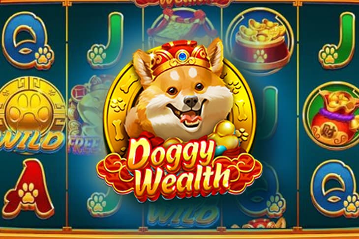Doggy Wealth slot