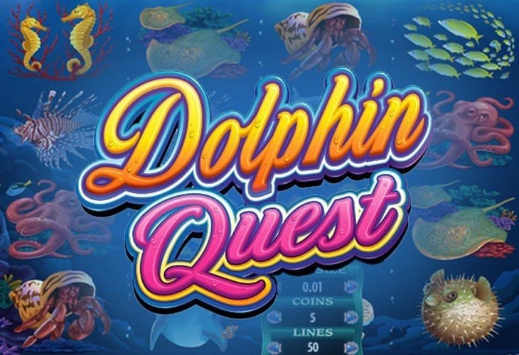 Dolphin Quest slot