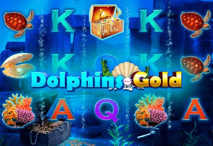 Dolphins Gold slot