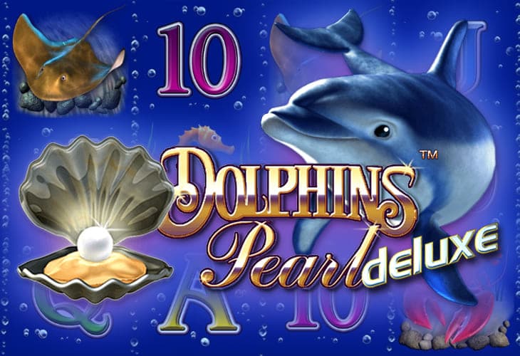 Dolphin’s Pearl Deluxe slot