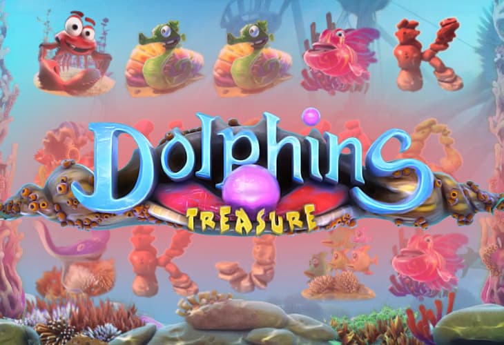 Dolphins Treasure slot