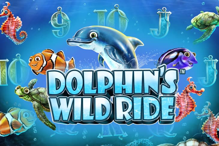Dolphin’s Wild Ride slot