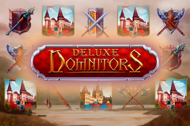 Domnitors Deluxe slot
